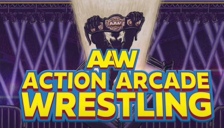 Action Arcade Wrestling - PlayStation Universe
