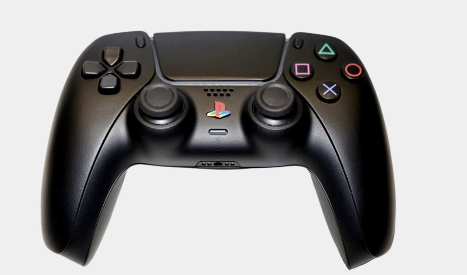 Black PS5 DualSense Controllers Are Now Available But There's A Catch