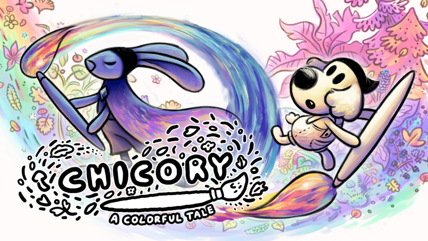 chicory-a-colorful-tale-ps5-ps4-news-reviews-videos