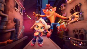 Crash Bandicoot 4: It's About Time Gets A PS5 Remaster On March 12, With 4K  60 FPS, DualSense Support, And A Free Upgrade - PlayStation Universe