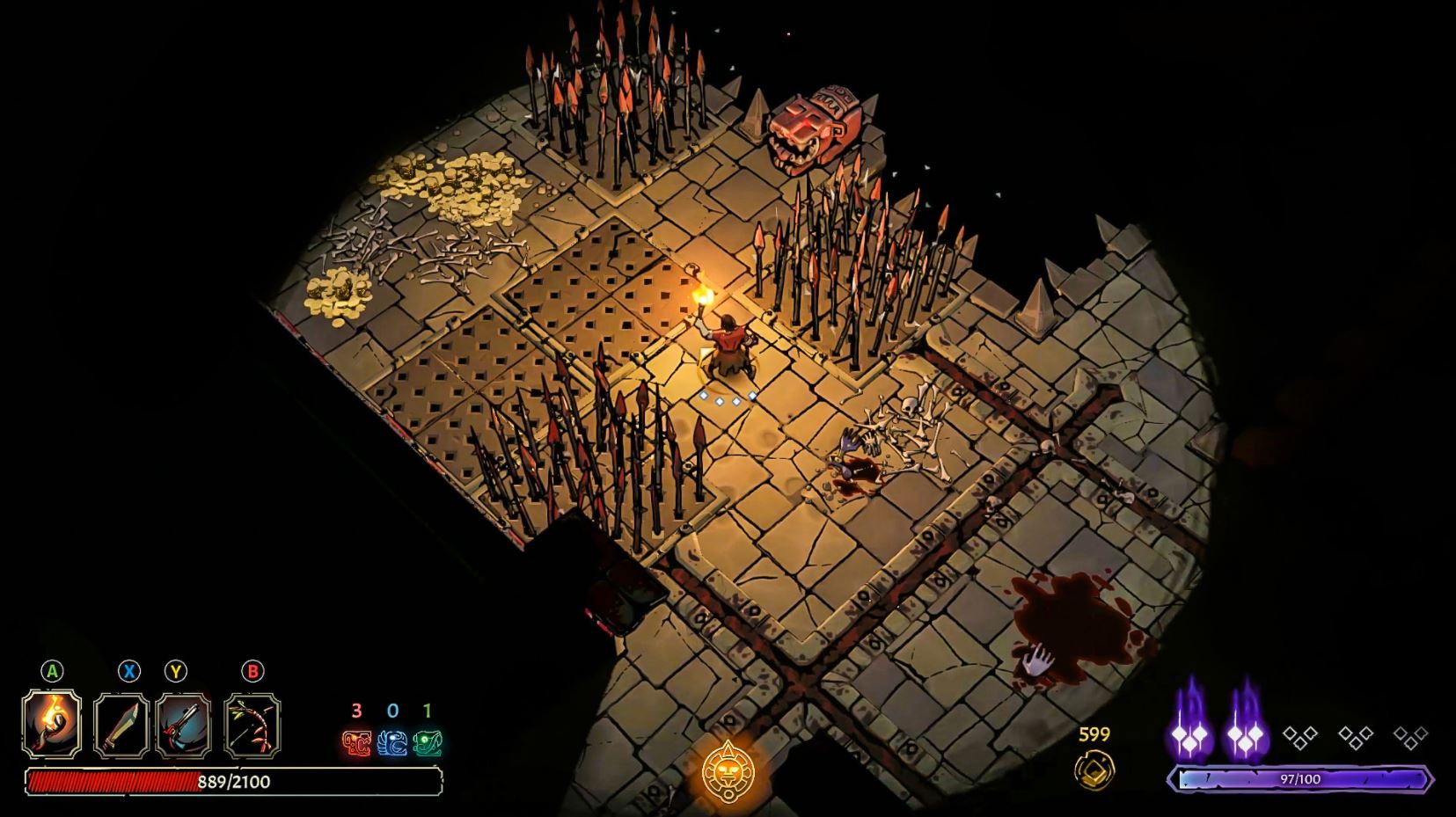 curse-of-the-dead-gods-review-ps4-a-deep-and-enjoyable-combat-experience-even-with-a-few-rough-edges-3