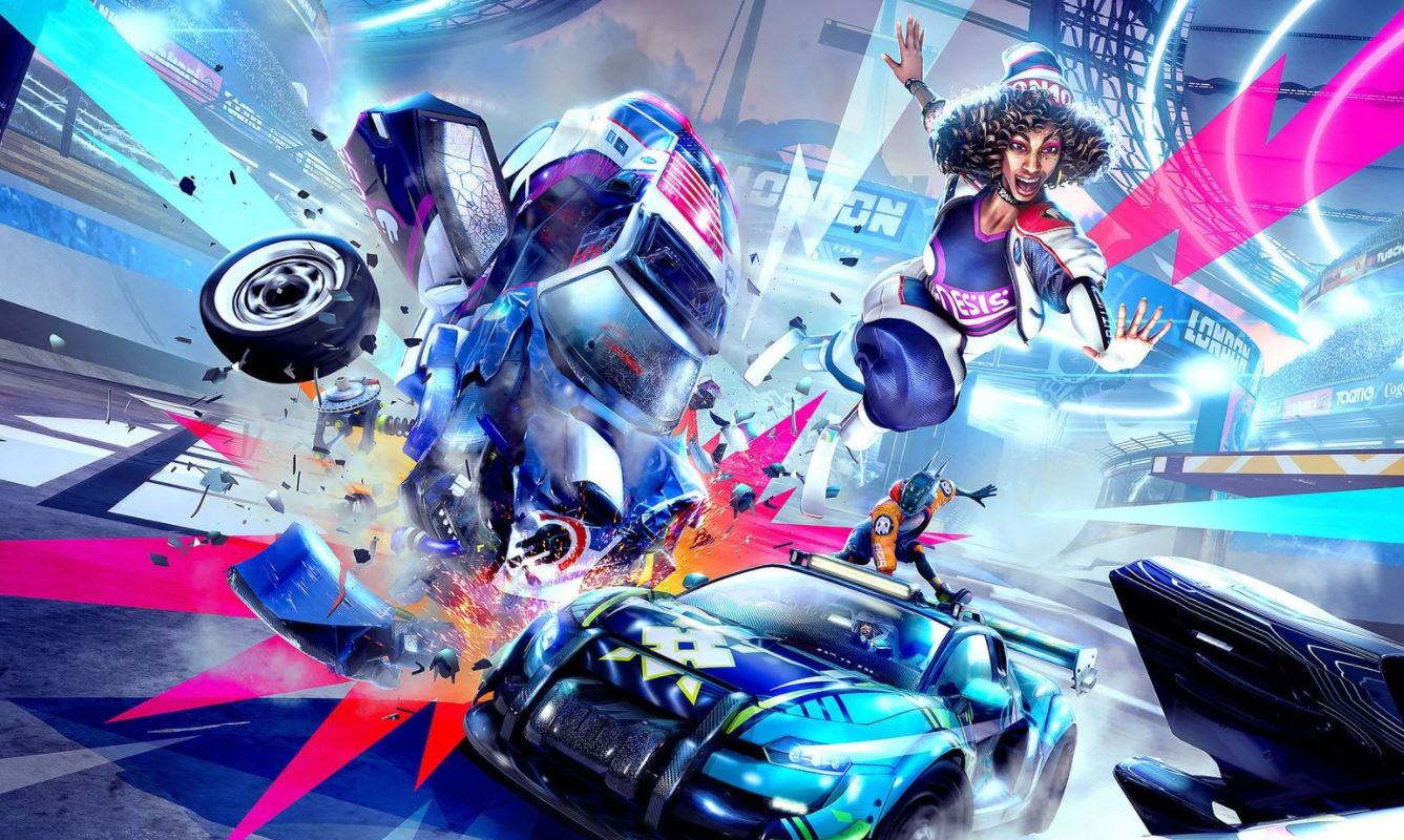 ASPHALT 9 Y AMONG US GRATIS EN PS4 Y PS5