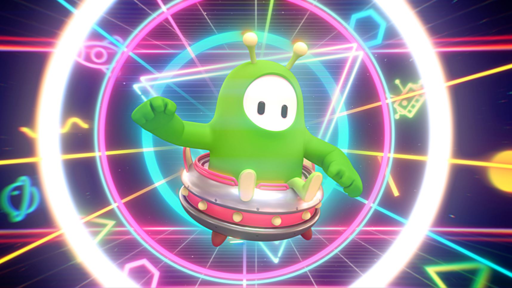 Fall Guys Season 4 Unveils First Costume With Fame Path Increasing To