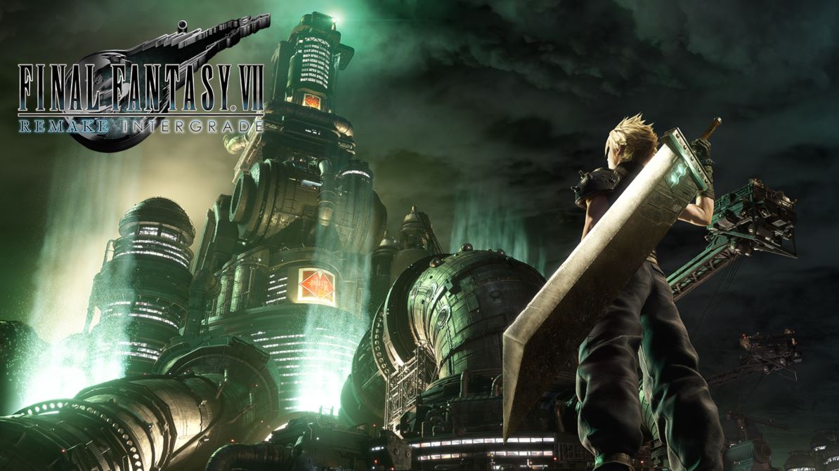 New Final Fantasy VII Remake Box Art Confirms it to be a Timed Exclusive to  March 2021