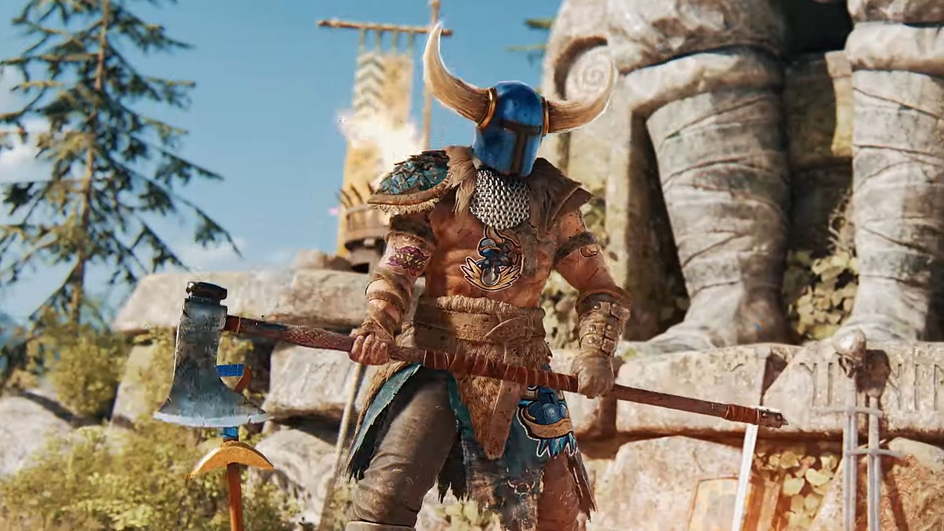 for-honor-announces-a-shovel-knight-crossover-with-exclusive-gear-available-until-march-4