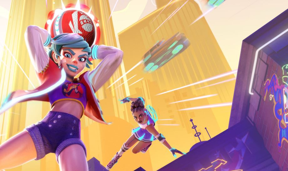 How Knockout City's Mechanics Make It One of the Best Multiplayer Games of the Year