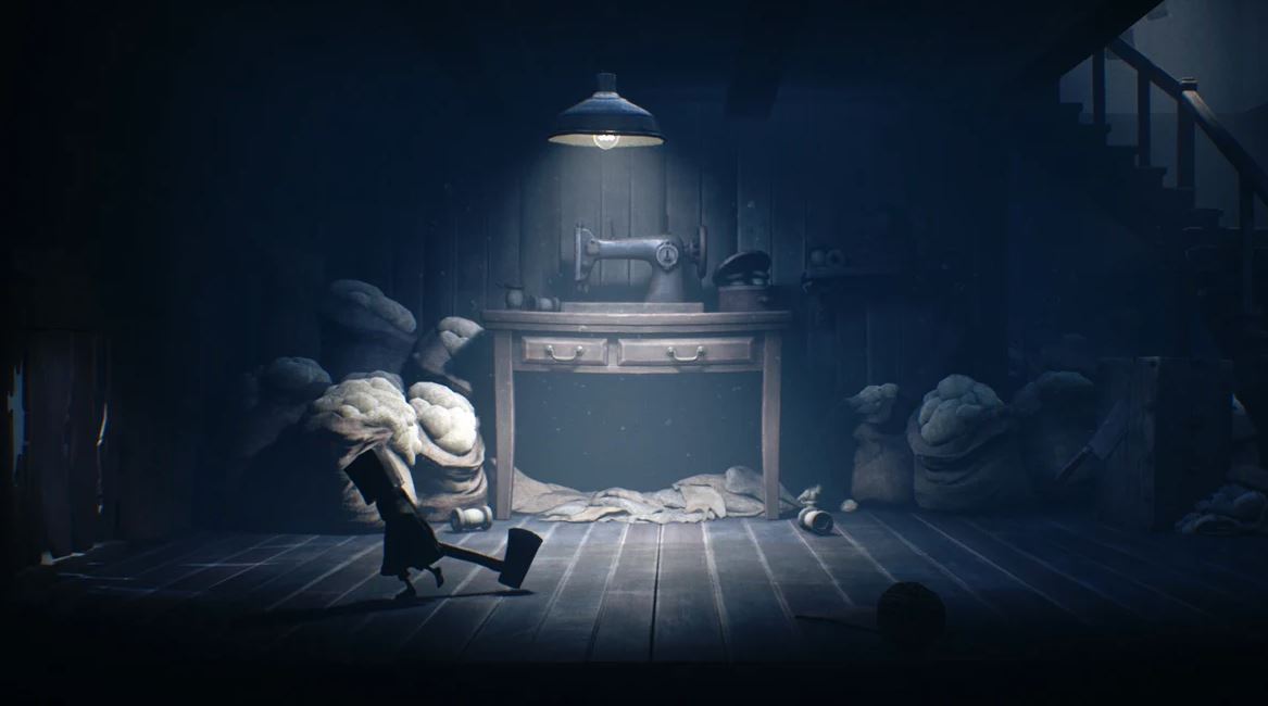 Ahead of Little Nightmares 2, Tarsier Studios reveals the stories and  secrets behind its most monstrous creations