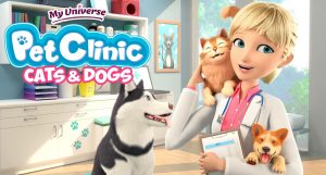 my-universe-pet-clinic-cats-and-dogs-ps4-news-review-videos