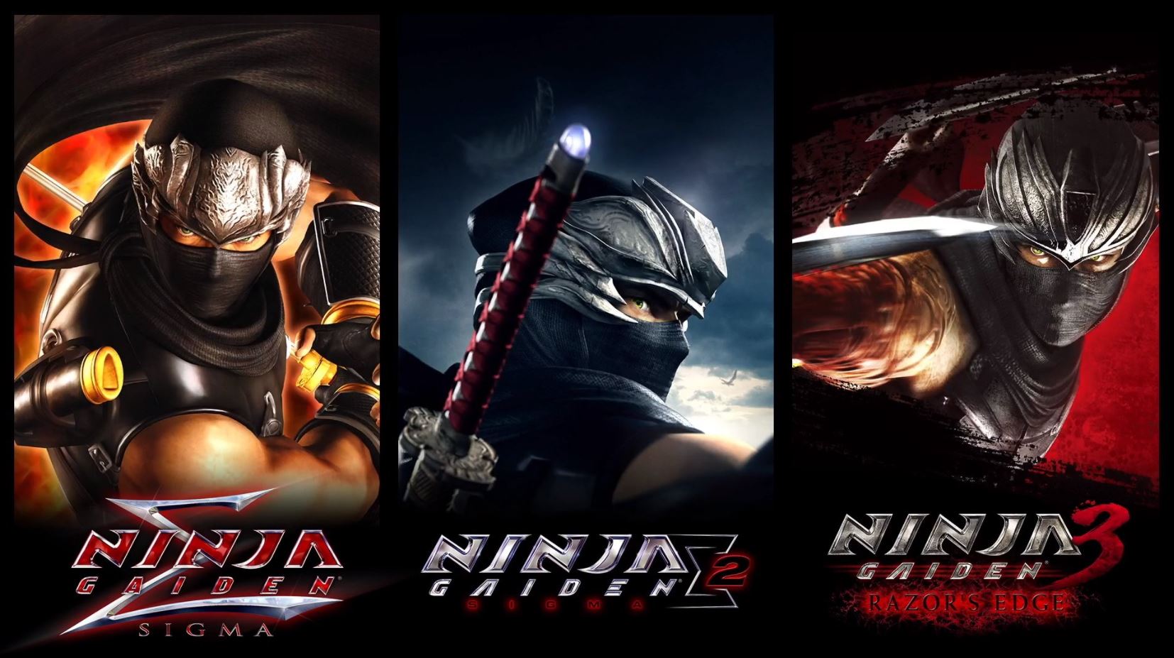 Ninja Gaiden Master Collection Announced For PS4 For June ...