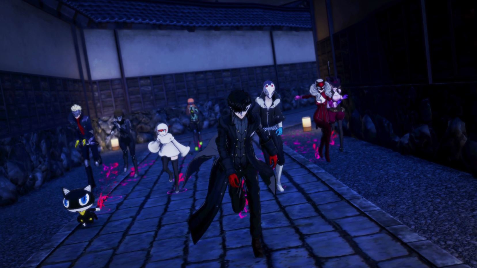 persona-5-strikers-review-ps4-fun-high-flying-action-for-everyone-with-the-signature-persona-style-1