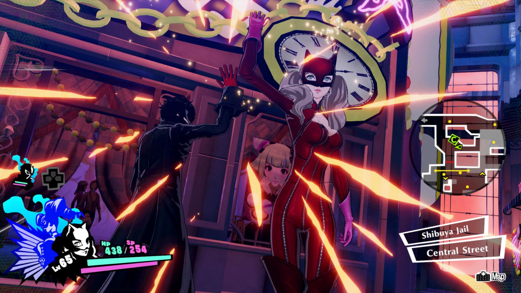 persona-5-strikers-review-ps4-fun-high-flying-action-for-everyone-with-the-signature-persona-style-3
