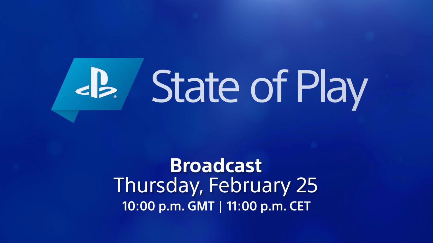 State Of Play Announced For Thursday With Deep Dives On Ps5 And Ps4 Games 30 Minutes Long Playstation Universe