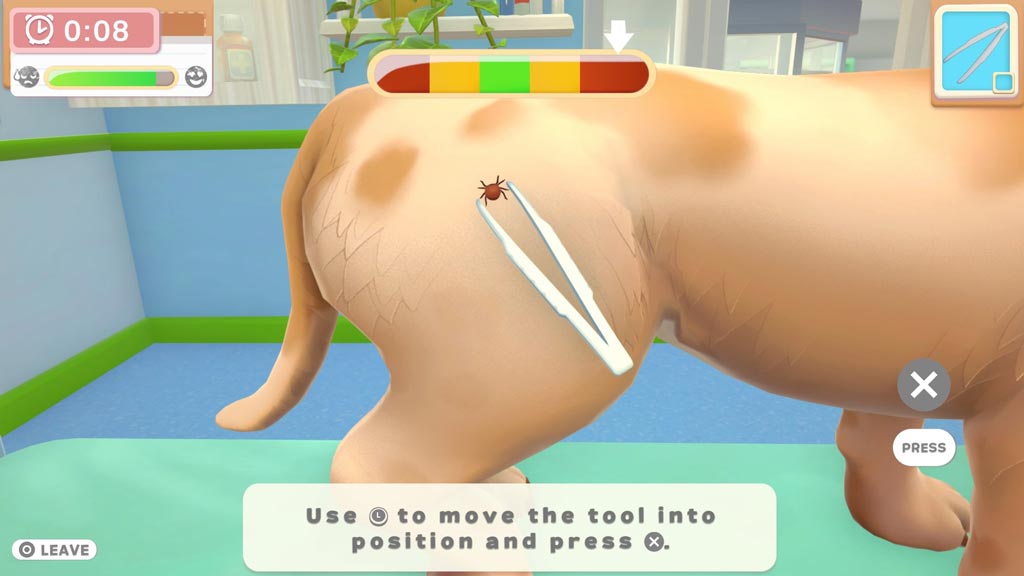 My Universe - Pet Clinic: Cats & Dogs (NSW) - Nintendo Switch