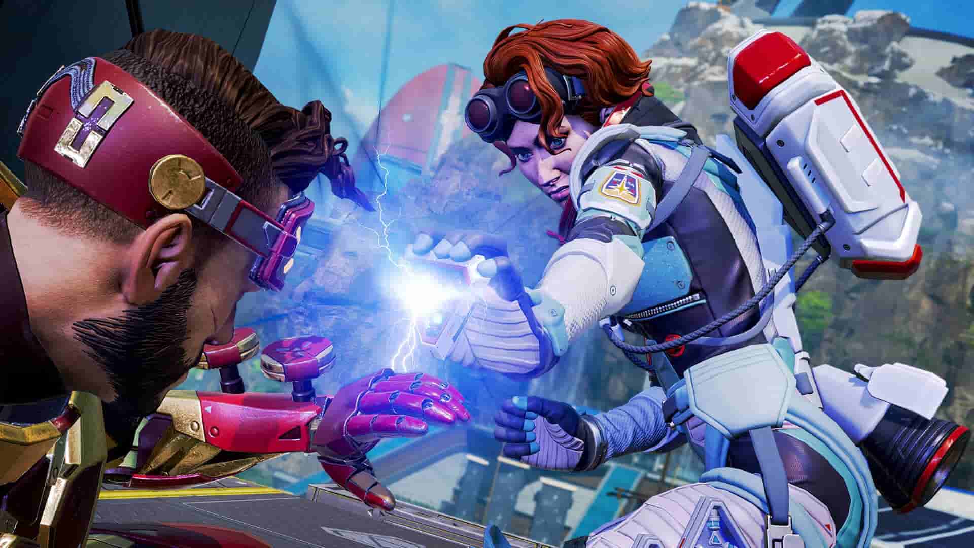 Apex Legends Update 1 61 Hits Ps4 With Heat Shield And Rare Exploit Fixes Playstation Universe