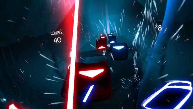 Skabelse drivende Bare gør Beat Saber Update 1.38 Rolls Out With New Music And Gameplay Modifiers -  PlayStation Universe