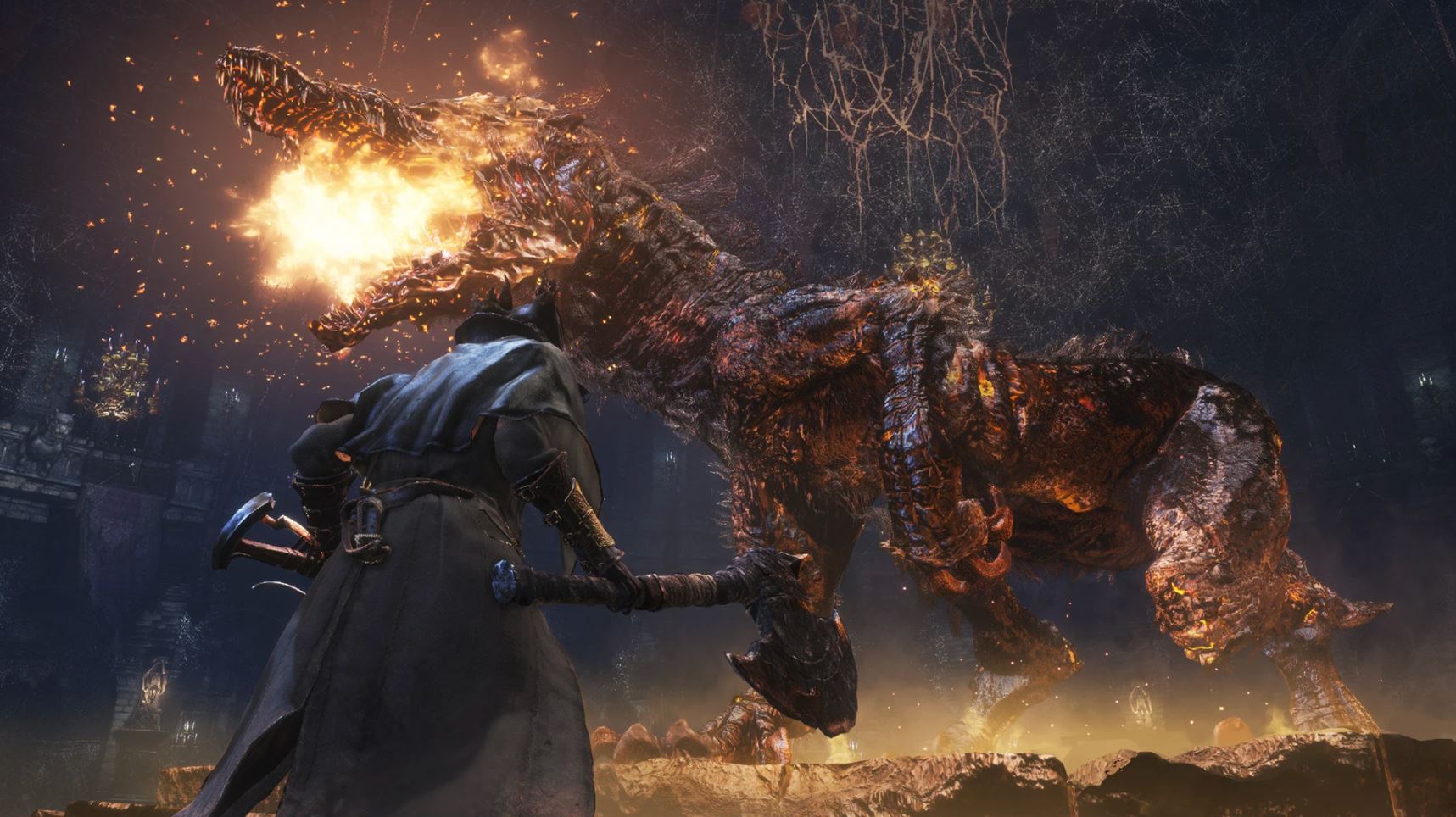 Bloodborne Running At 4K 60 Is A Jaw-Dropping Upgrade We Will Probably See, Check Out The Footage - PlayStation Universe