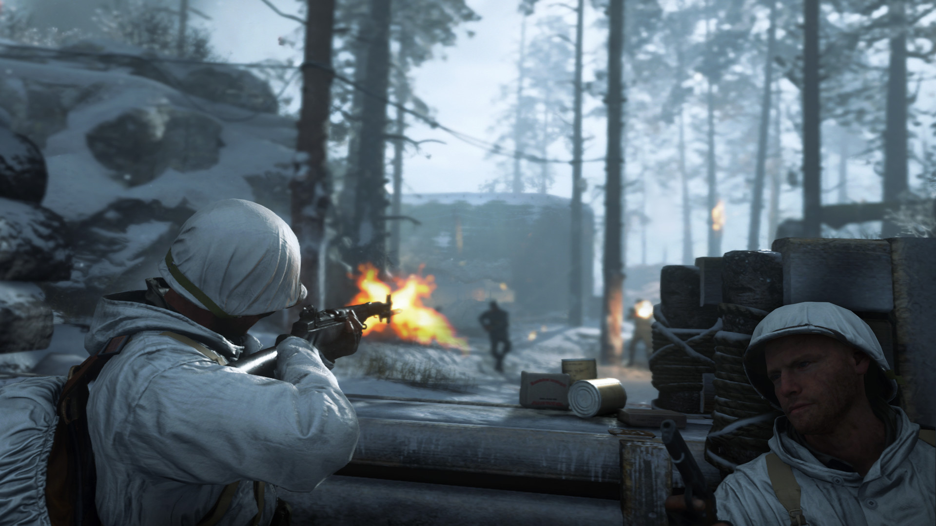 Rumour: Call of Duty Returns to World War II for This Year's Game