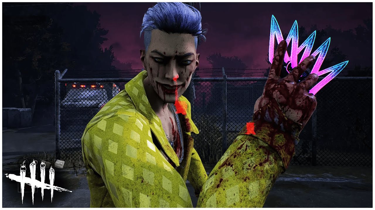 Dead By Daylight Ps4 Update 2 17 Adds The Trickster And Yun Jin Lee Playstation Universe