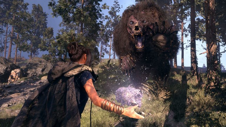 Forspoken Wallpapers - PlayStation Universe
