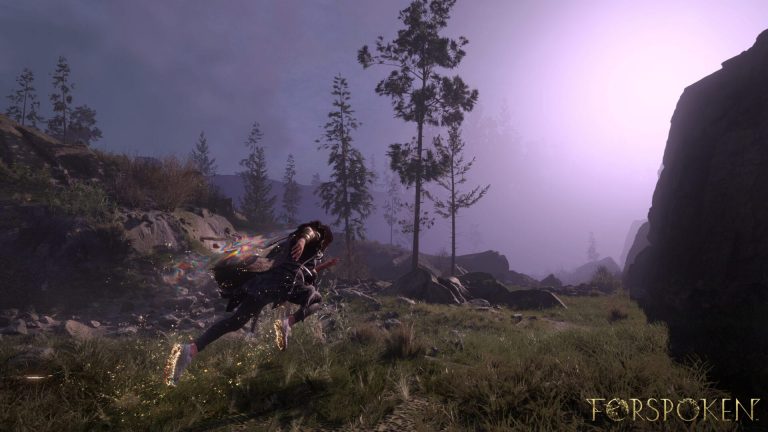 Forspoken Wallpapers - PlayStation Universe