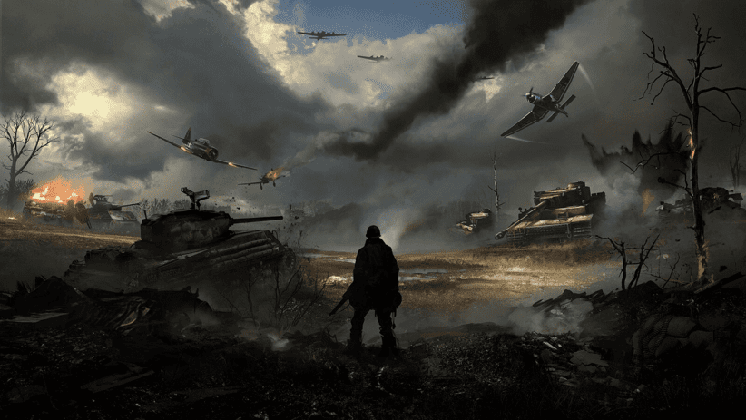 Hardcore WW2 shooter Hell Let Loose hits PS5 and Xbox Series X and S in  October