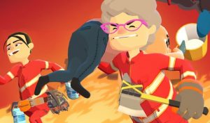 Mad Multiplayer Firefighting Game 'Embr' Making Its Way To PS4 This Summer