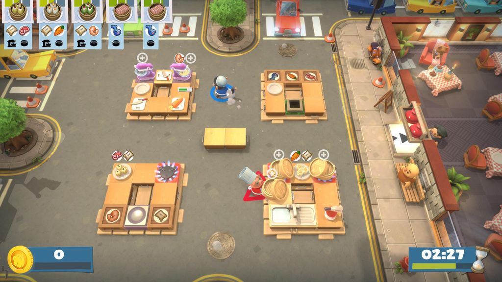 Overcooked All You Can Eat PS5 and Xbox Series X Editions Announced