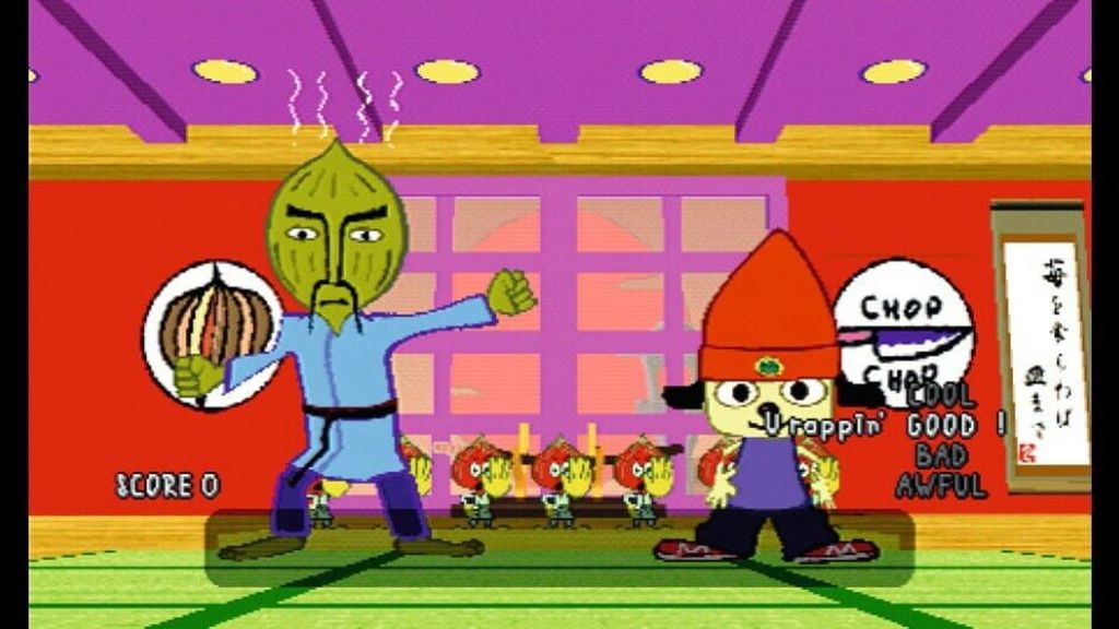 parappa the rapper 3 leaked image : r/Parappa