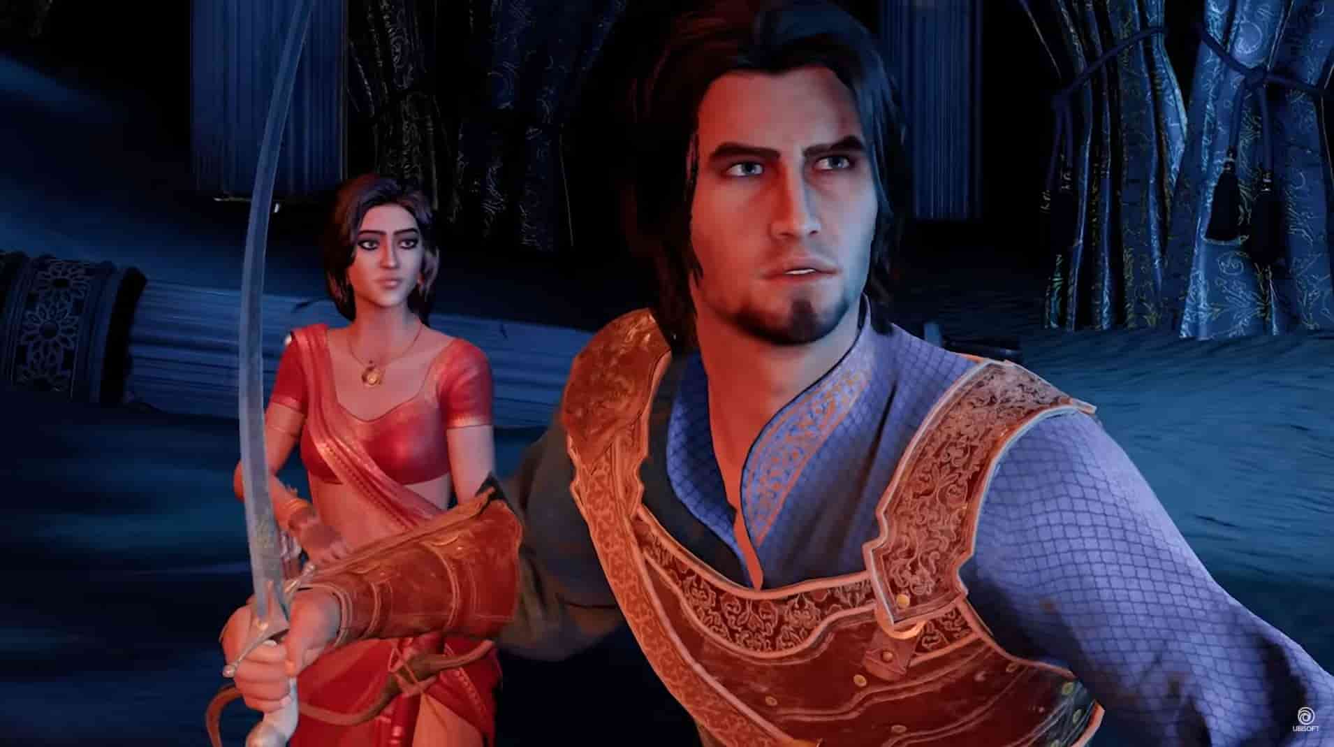 Prince of Persia: The Sands of Time - PlayStation 2 (Renewed) : Video Games