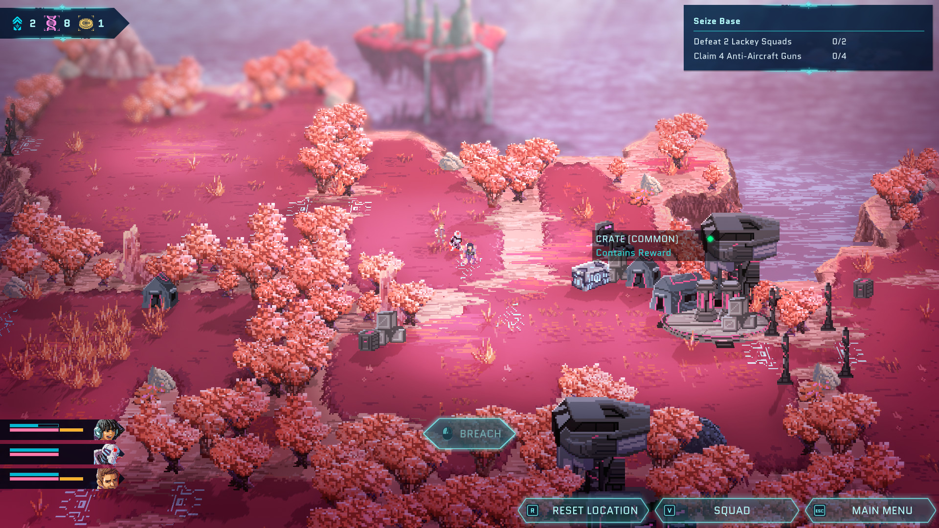 Star Renegades Review 02