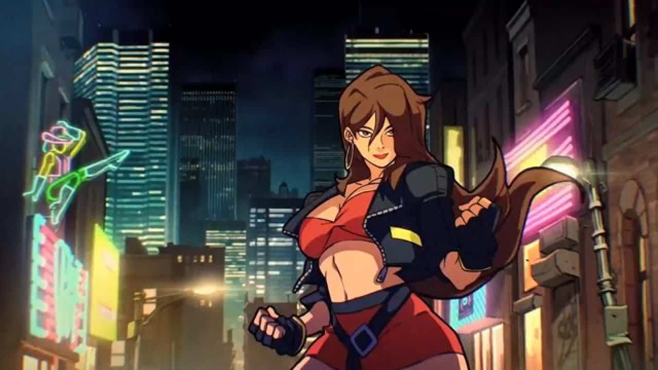 Streets Of Rage 4 - Mr. X Nightmare on Steam