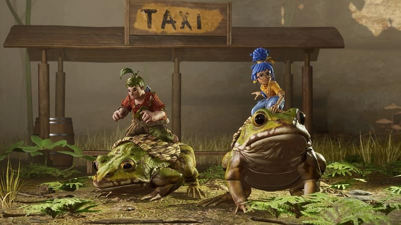 Best 2-Player Games for PS4