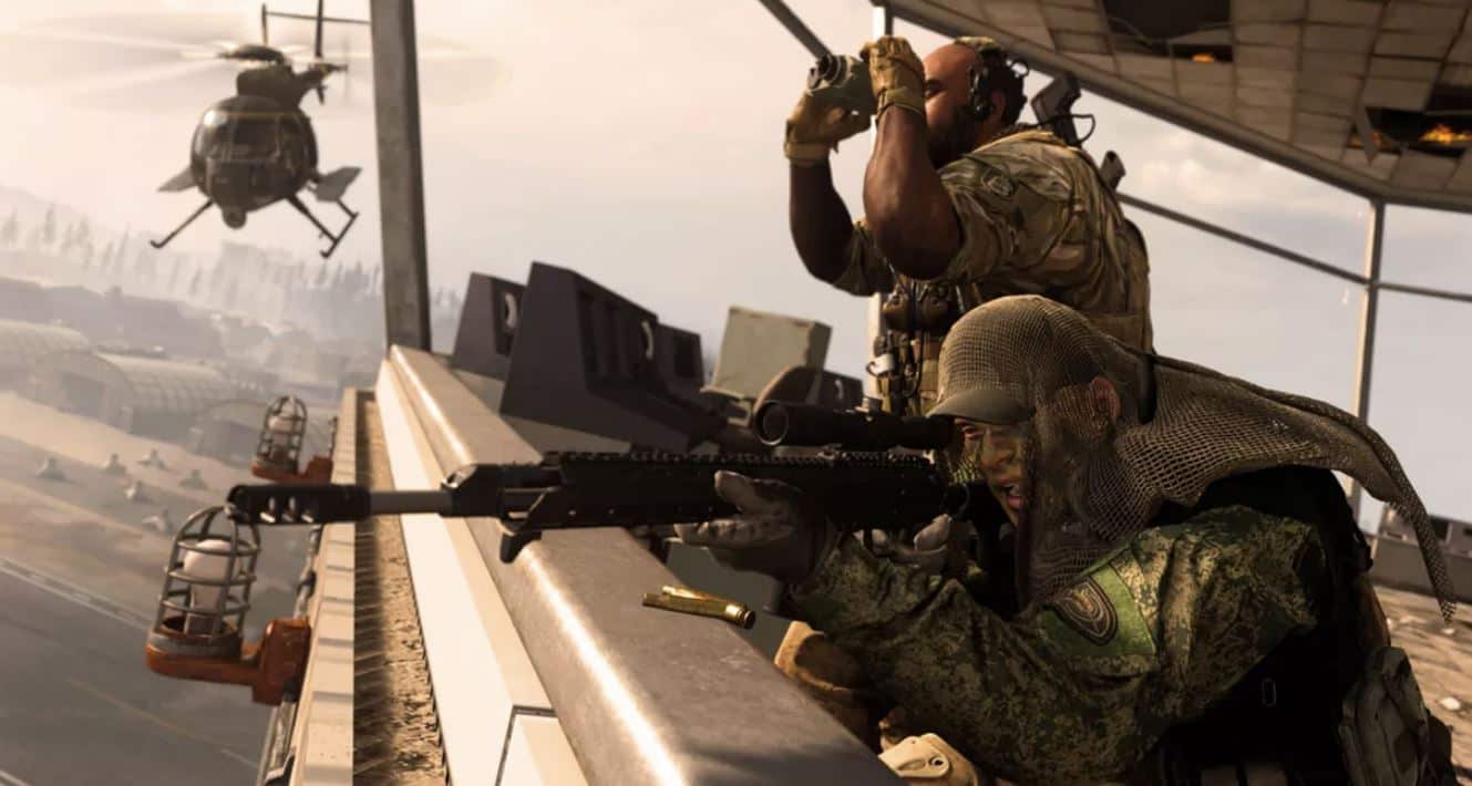 COD Modern Warfare 2 Remastered, PS4 - PS4 Pro