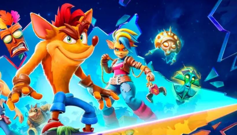 Crash Bandicoot 4 It's About Time Preview Review