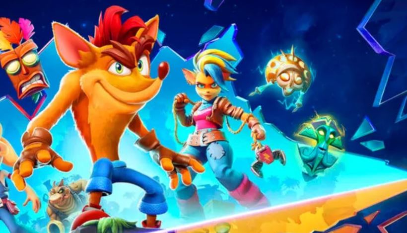 Crash Bandicoot 4: It's About Time (PS5) Review - CGMagazine