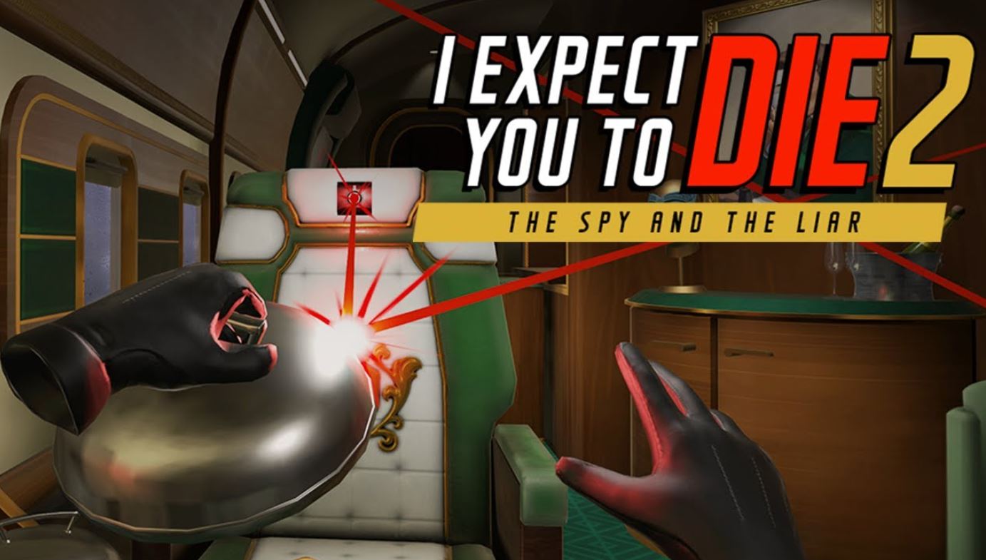 I Expect You To Die 2 The Spy And The Liar Playstation Universe I Expect You To Die 2 The Spy And The Liar Playstation Universe