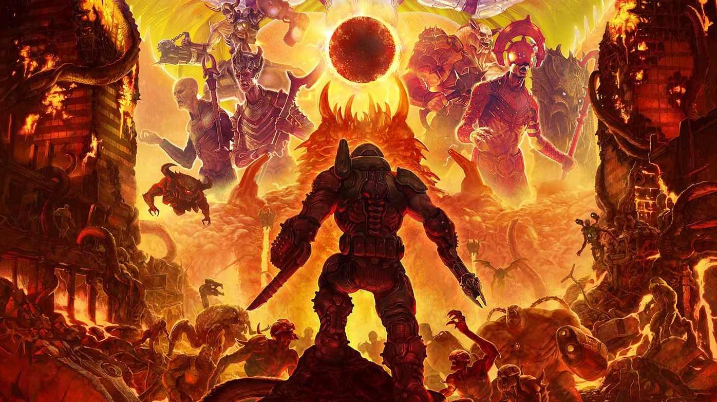 Id Software Offers Hints As To What Upgrades We Might See In Doom