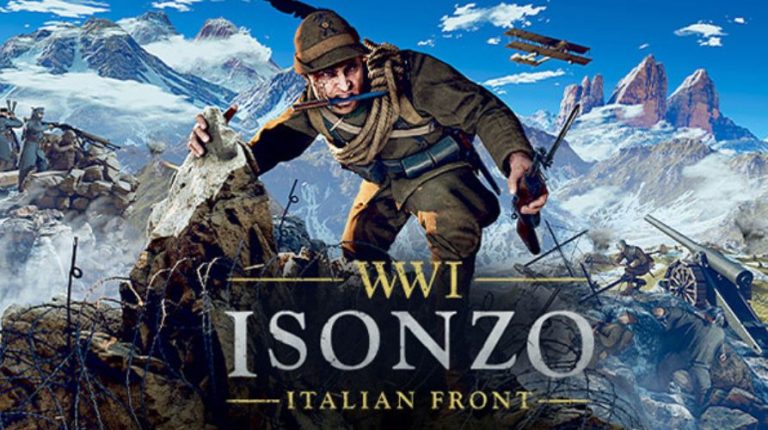 isonzo ps4 isonzo ps4