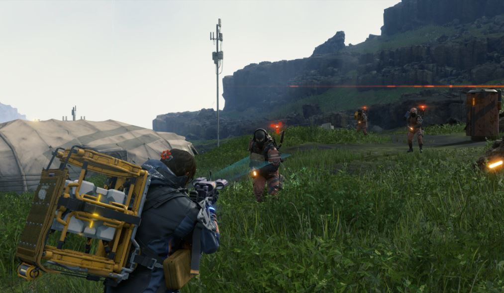Death Stranding “Extended Edition” Rumored To Be Coming To PS4 And PS5
