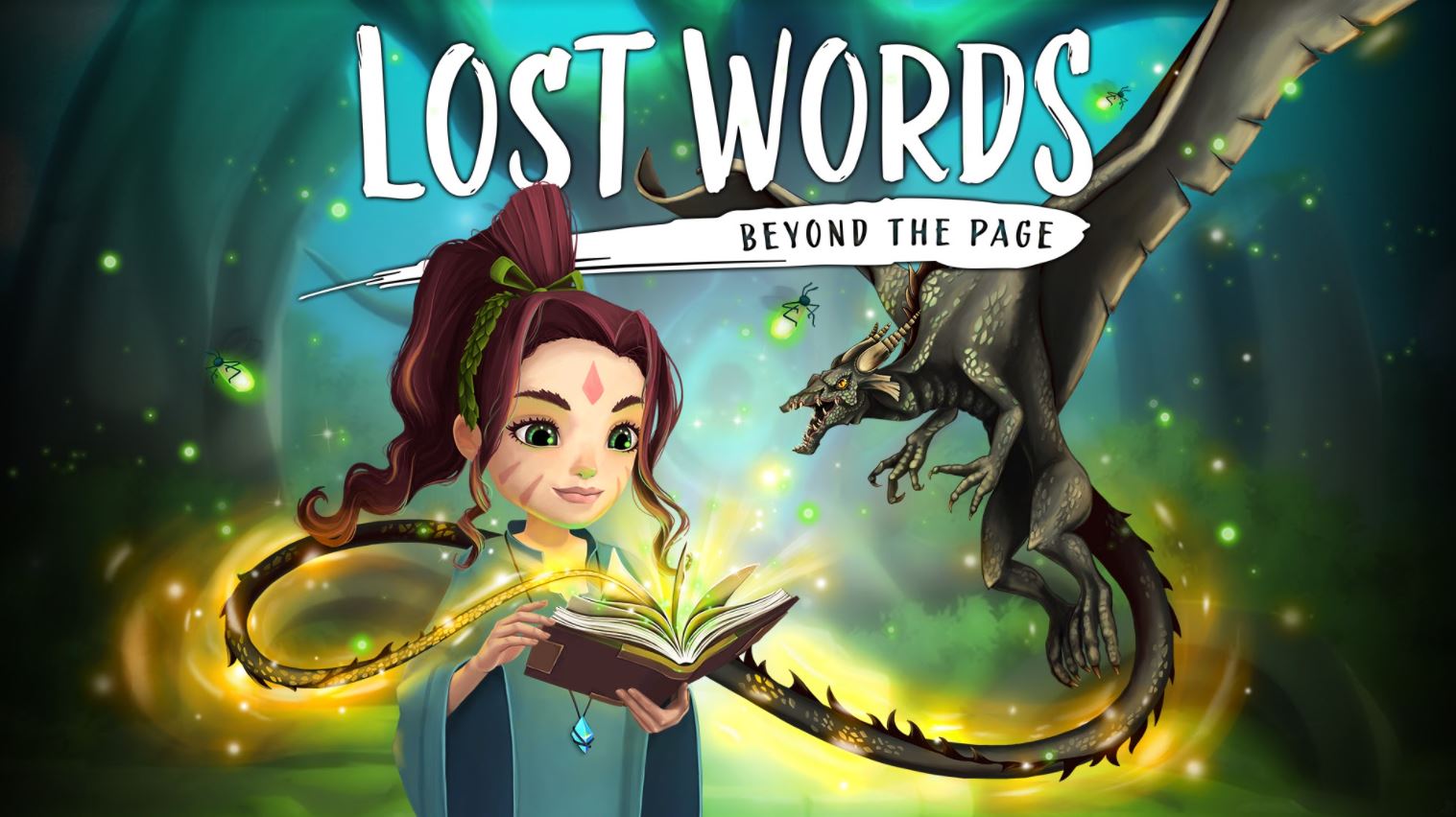 Lost Words Beyond The Page PlayStation Universe