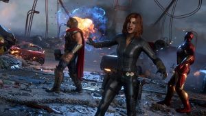 Marvel's Avengers PS5 Review