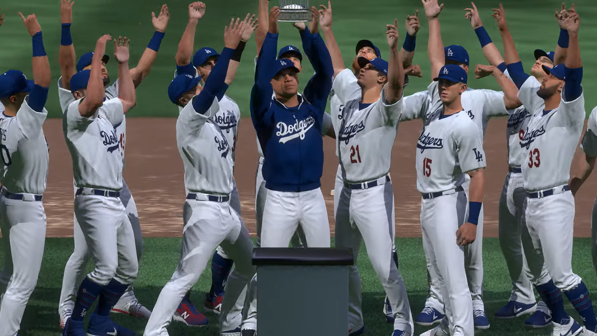 MLB The Show 21 - All Uniforms - PS5 