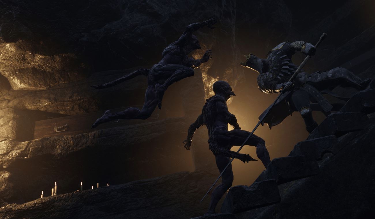 Shadow of Mordor' And The Benefits Of Being Underhyped