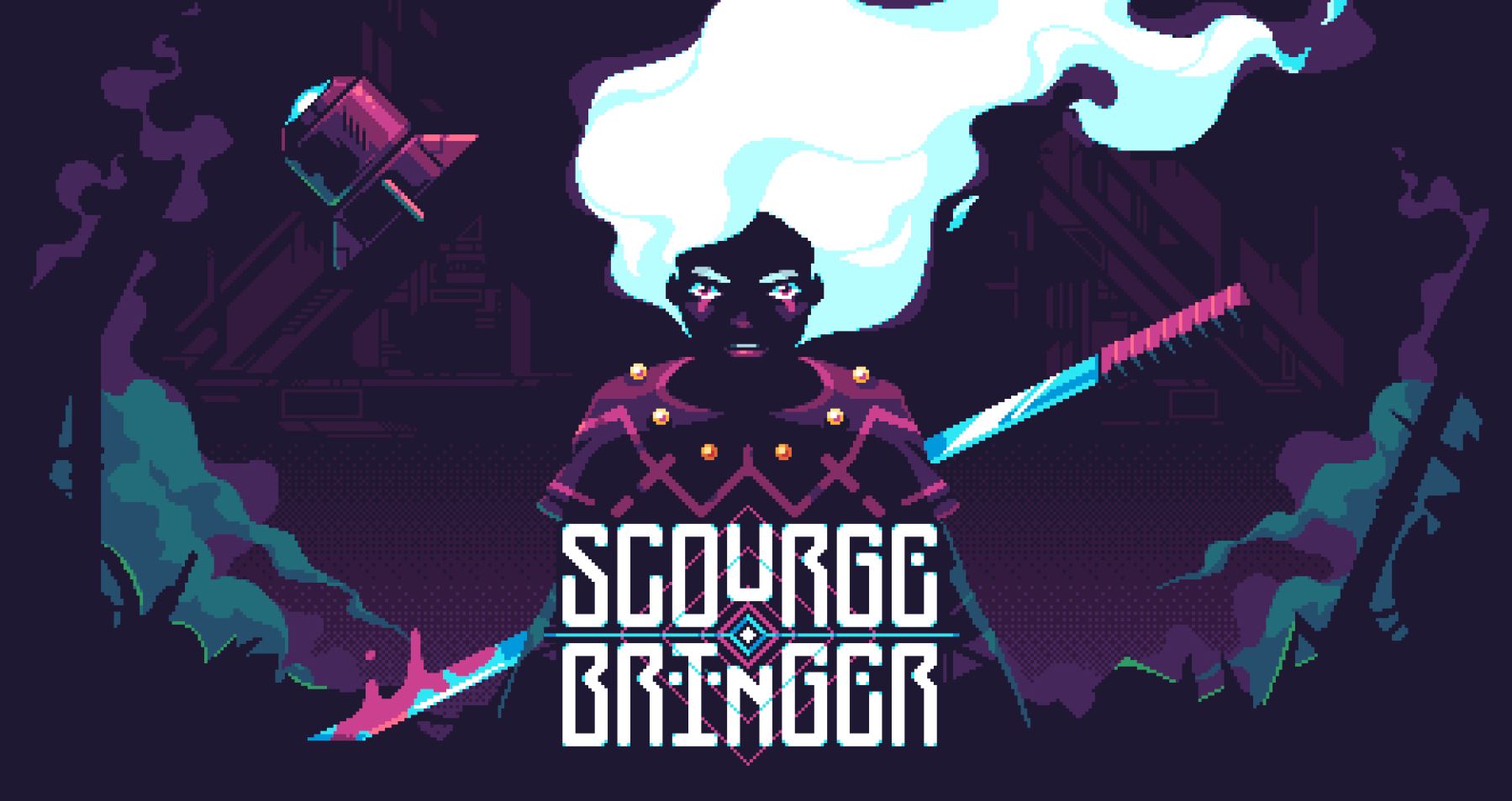 scourgebringer-ps4-news-reviews-videos