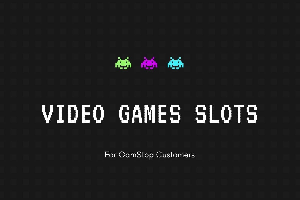video games slots
