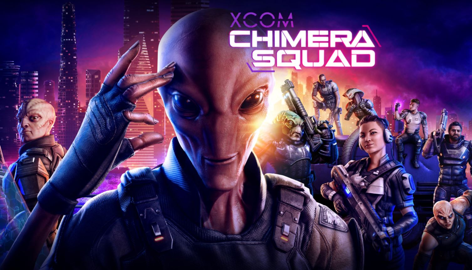 xcom-chimera-squad-ps4-news-reviews-videos