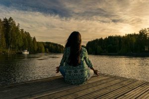 yoga for stress relief