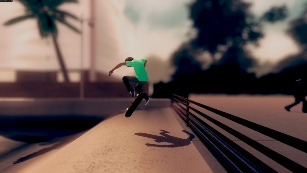 Skate City Review (PS4) - A Skateboarding Game Where Its Mobile Roots Show In Its Simplicity - PlayStation Universe