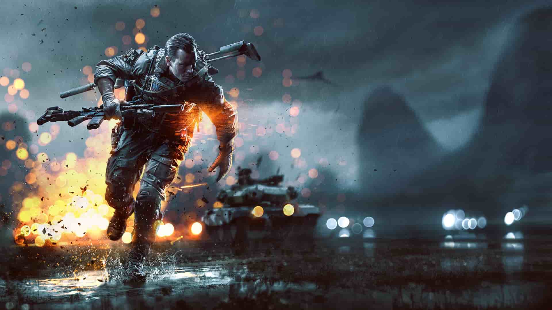 Battlefield 2042 Reportedly Coming To Game Pass