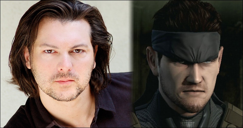 David Hayter CONFIRMS Metal Gear Solid PS5 Remake 